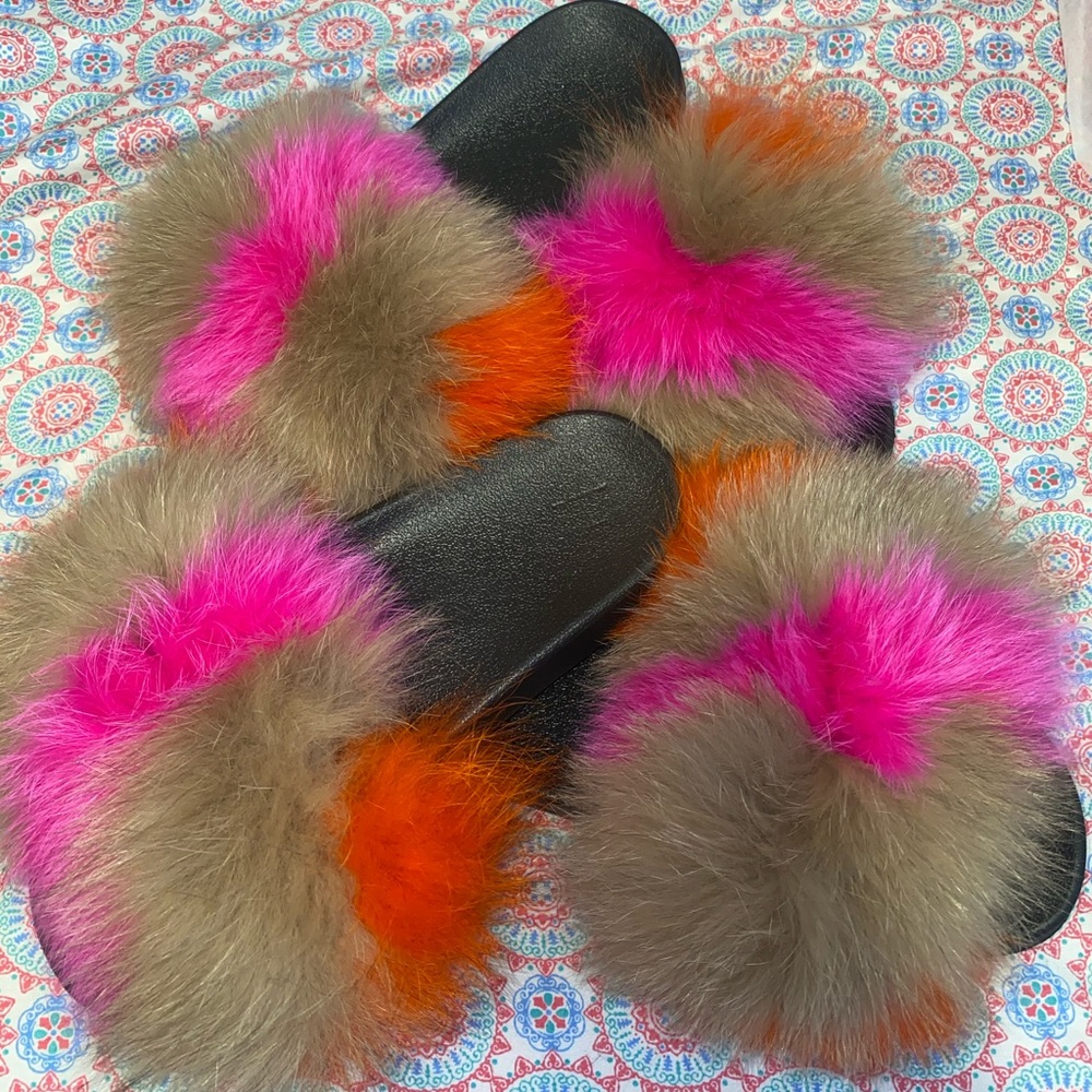 Furslides